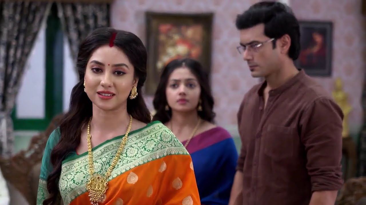 Phulki - ফুলকির প্রশ্নে কেন চুপ করে আছে ধূর্জ‌টি ?