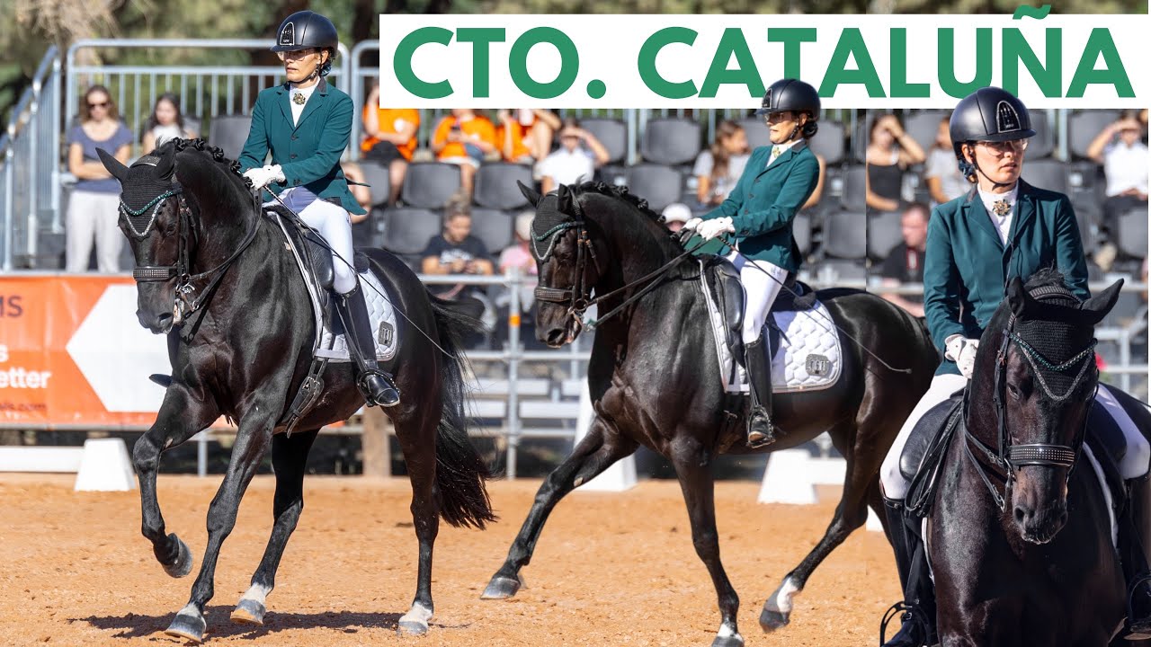 VLOG - Campeonato de Cataluña! 🏆Competimos! Adiós Clasica 1 👋🏼