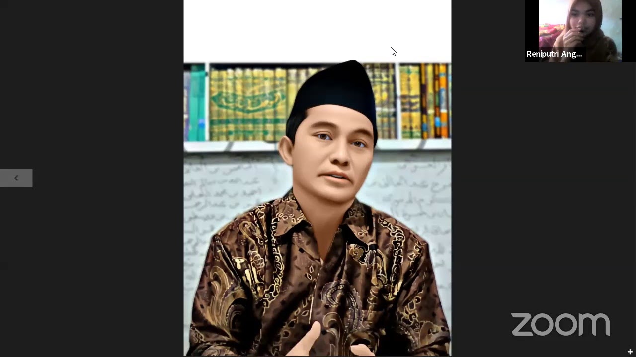 WEBINAR MUSLIM MILENIAL