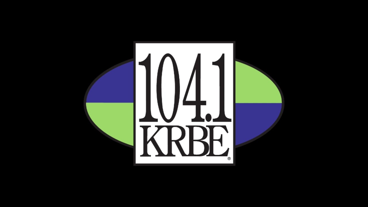 104.1 KRBE Aircheck 1/17/23