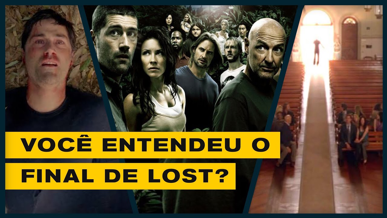 EM DEFESA DO FINAL DE LOST