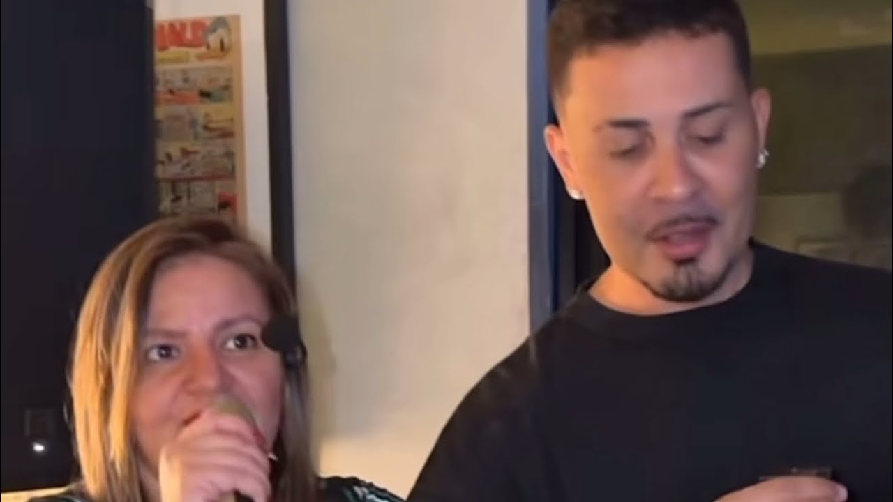 Laercia dantas no barzinho do carlinhos maia (ela bebeu pitu demais) #carlinhosmaia