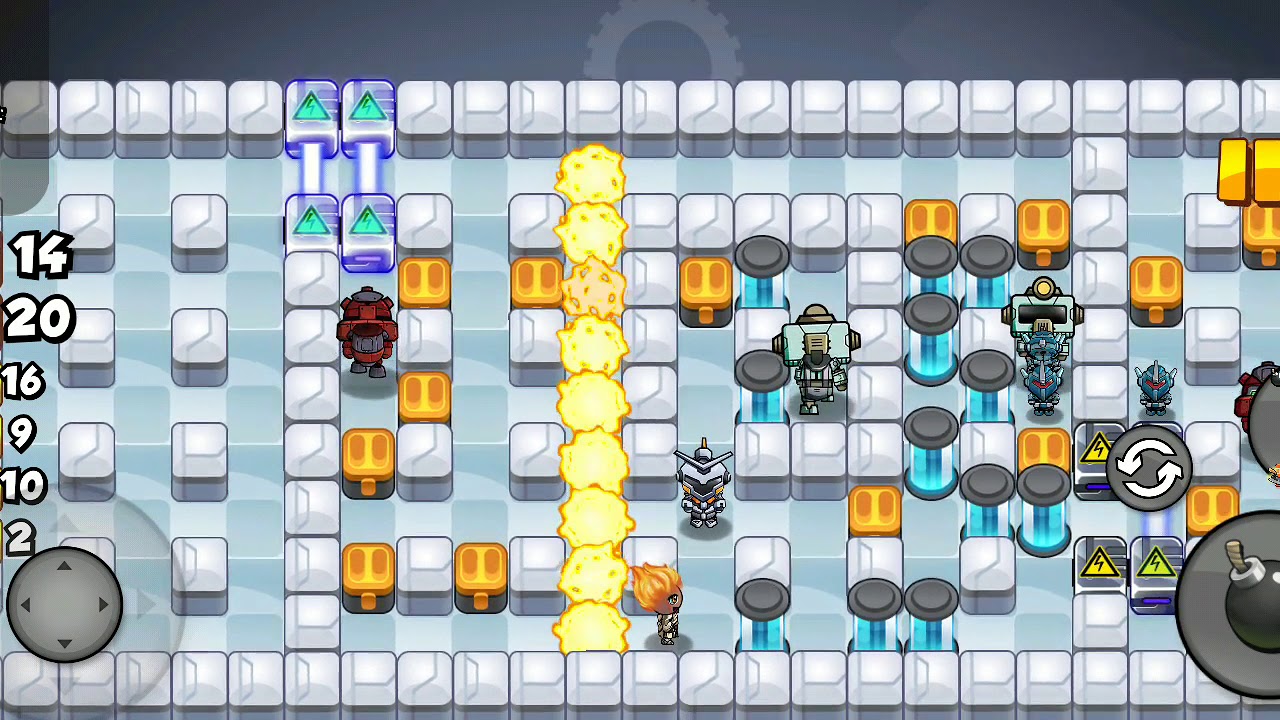 Bomber friends level 298