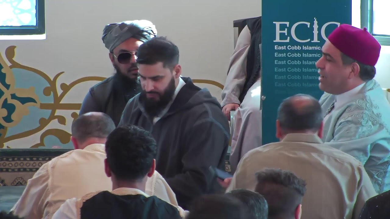 ECIC EID UL FITR  2026 Salat #3