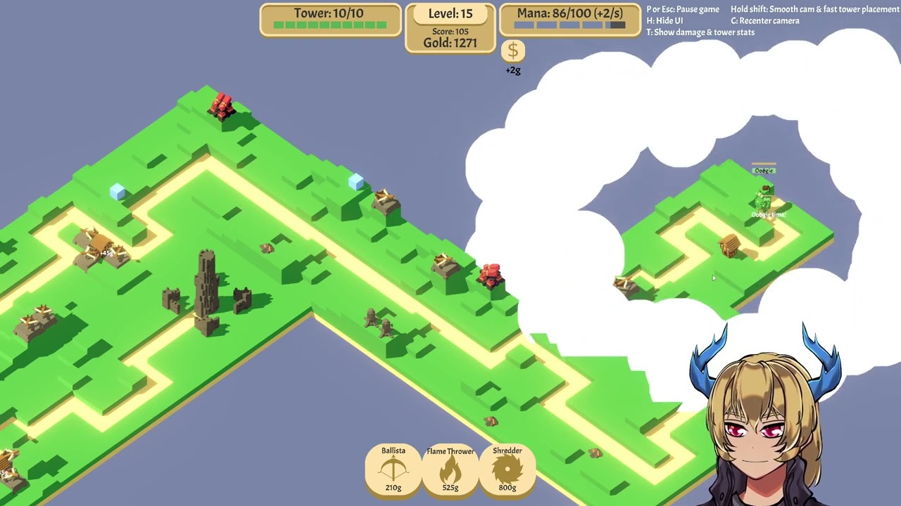 Zombie Ooogie | Rogue Tower[3]