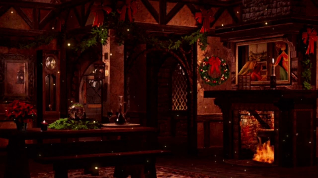 medieval Christmas songs playlist pt. II
