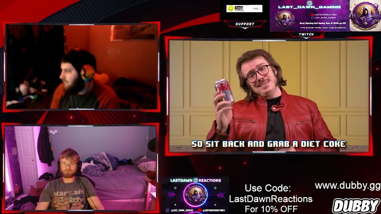 [Reaction] @TheStupendium A Little Theorizing