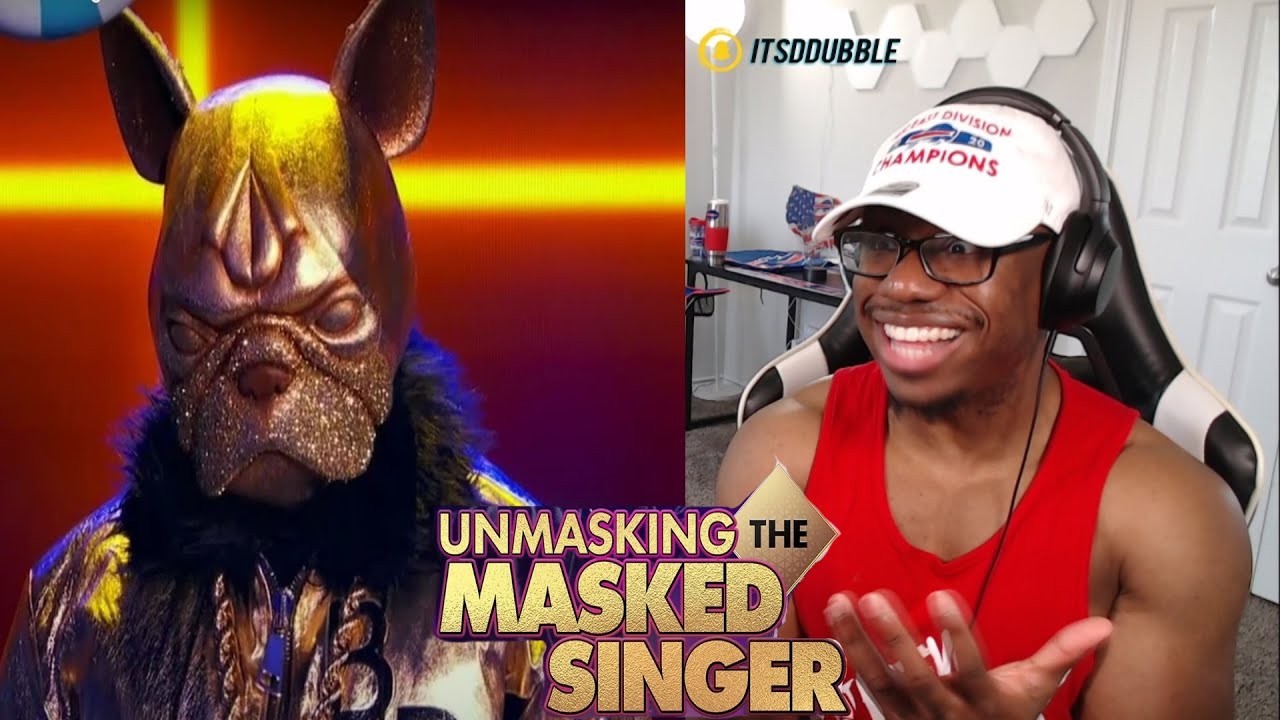 The Masked Singer Season 5 THE BULLDOG: Clues Performances UnMasking REACTION!