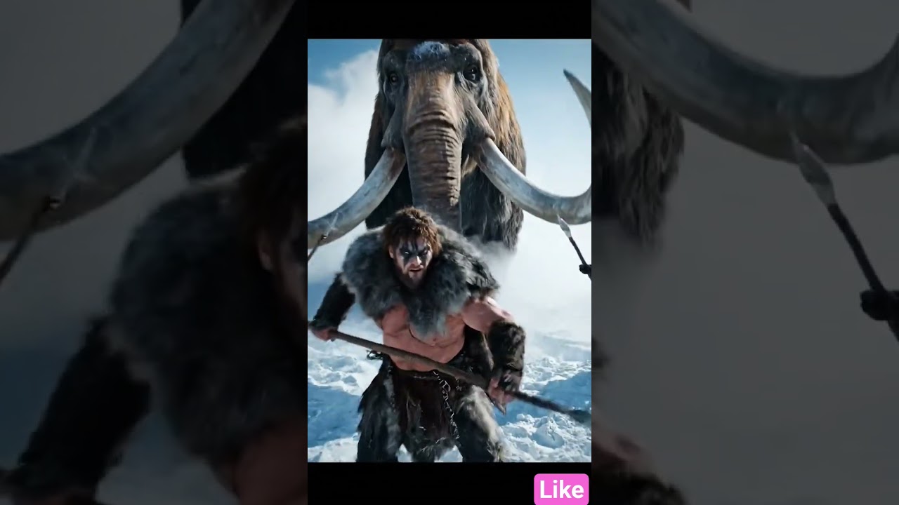 Facing the Giant | Prehistoric Mammoth Hunt Documentary