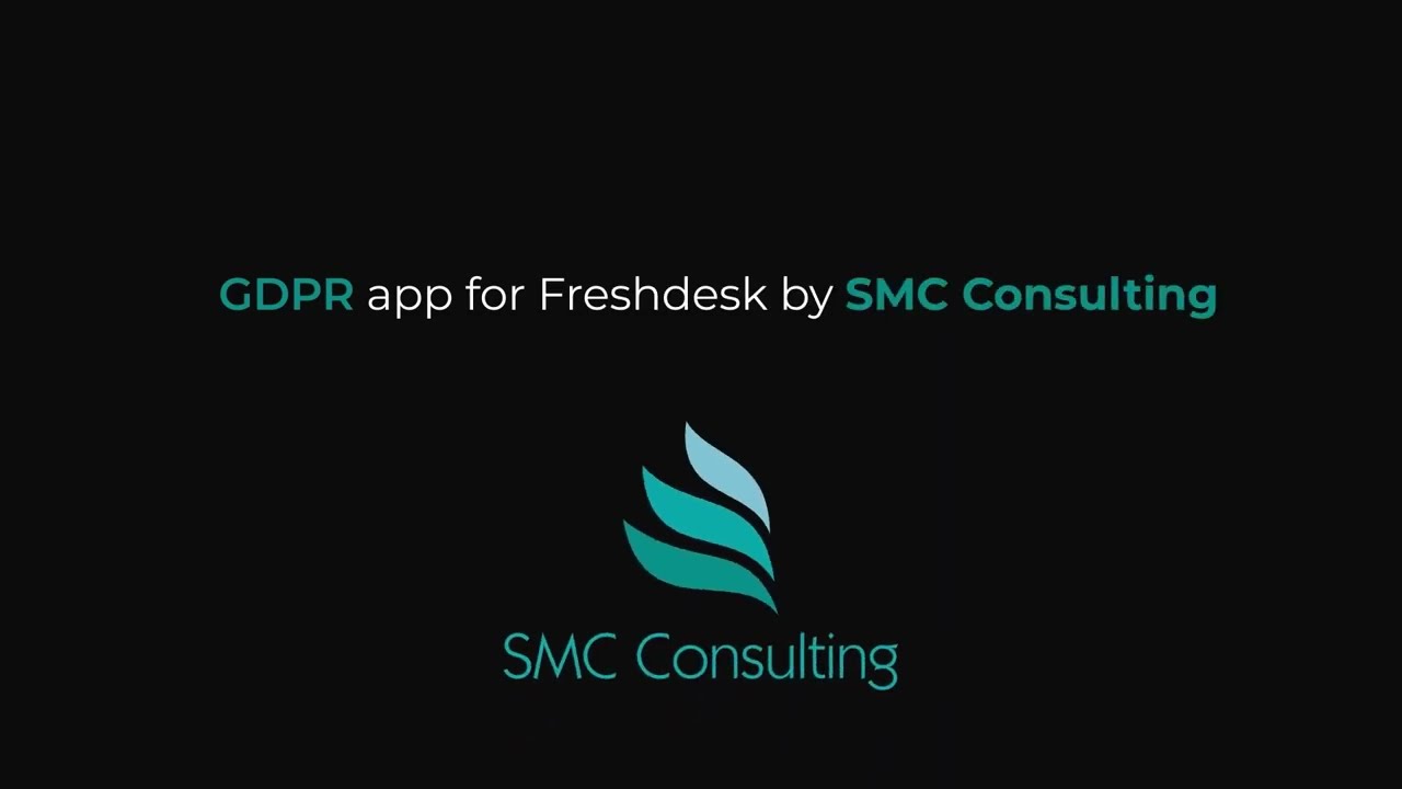 GDPR Compliance App For Freshdesk