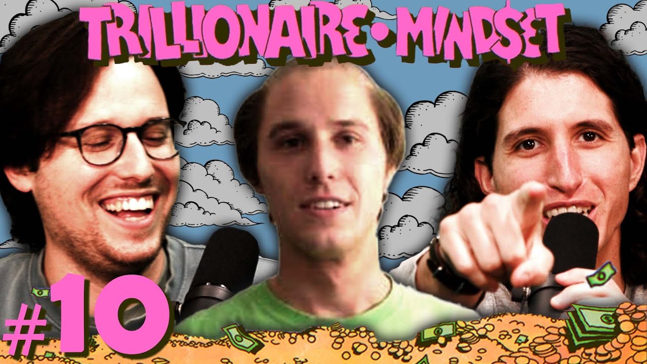 Episode 10 - We Got Fired | Trillionaire Mindset