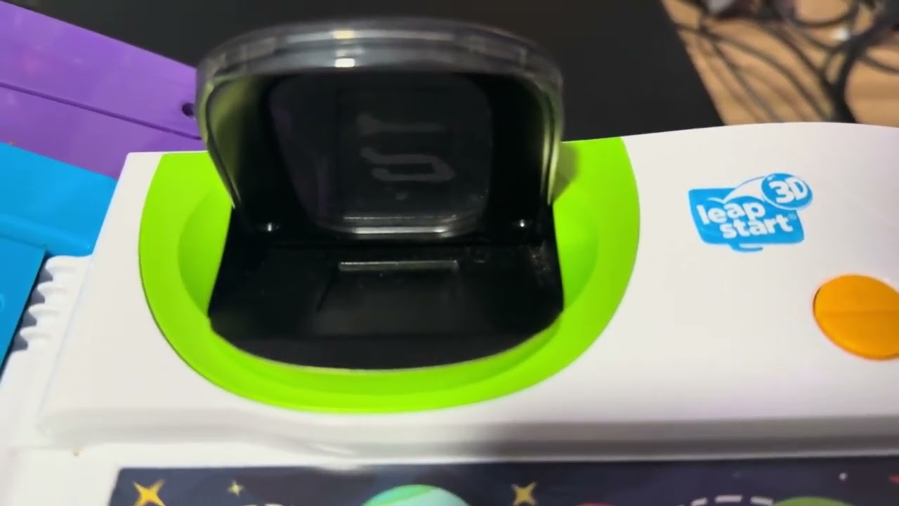 Another LeapFrog LeapStart 3D Startup