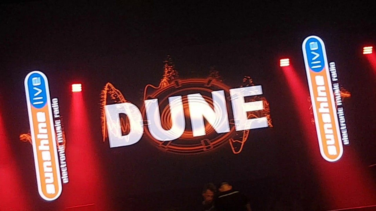 Dune - I Can't Stop Raving - Retroactive - 2017 - Prodigy - No Good - Sunshine-live - Maimarkt Club