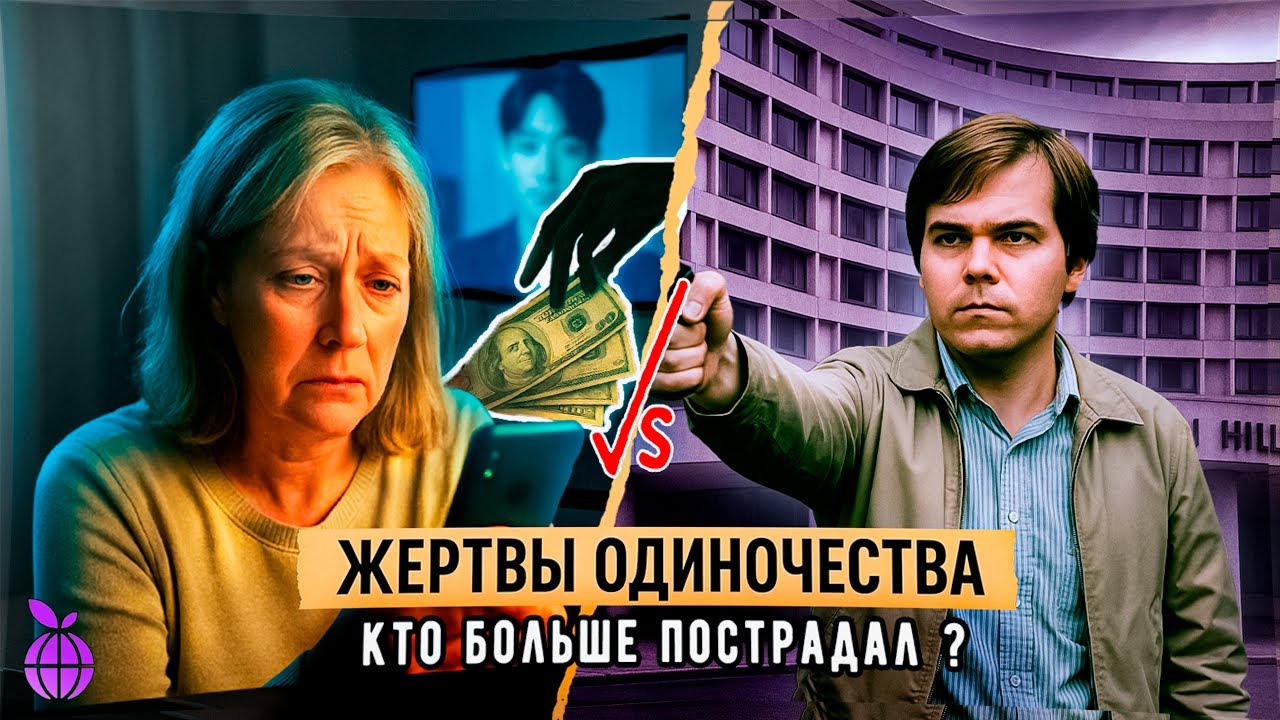 ЧТО СДЕЛАЛИ ОДИНОКИЕ ЛЮДИ РАДИ ЛЮБВИ? Покушение на президента и крах всей жизни