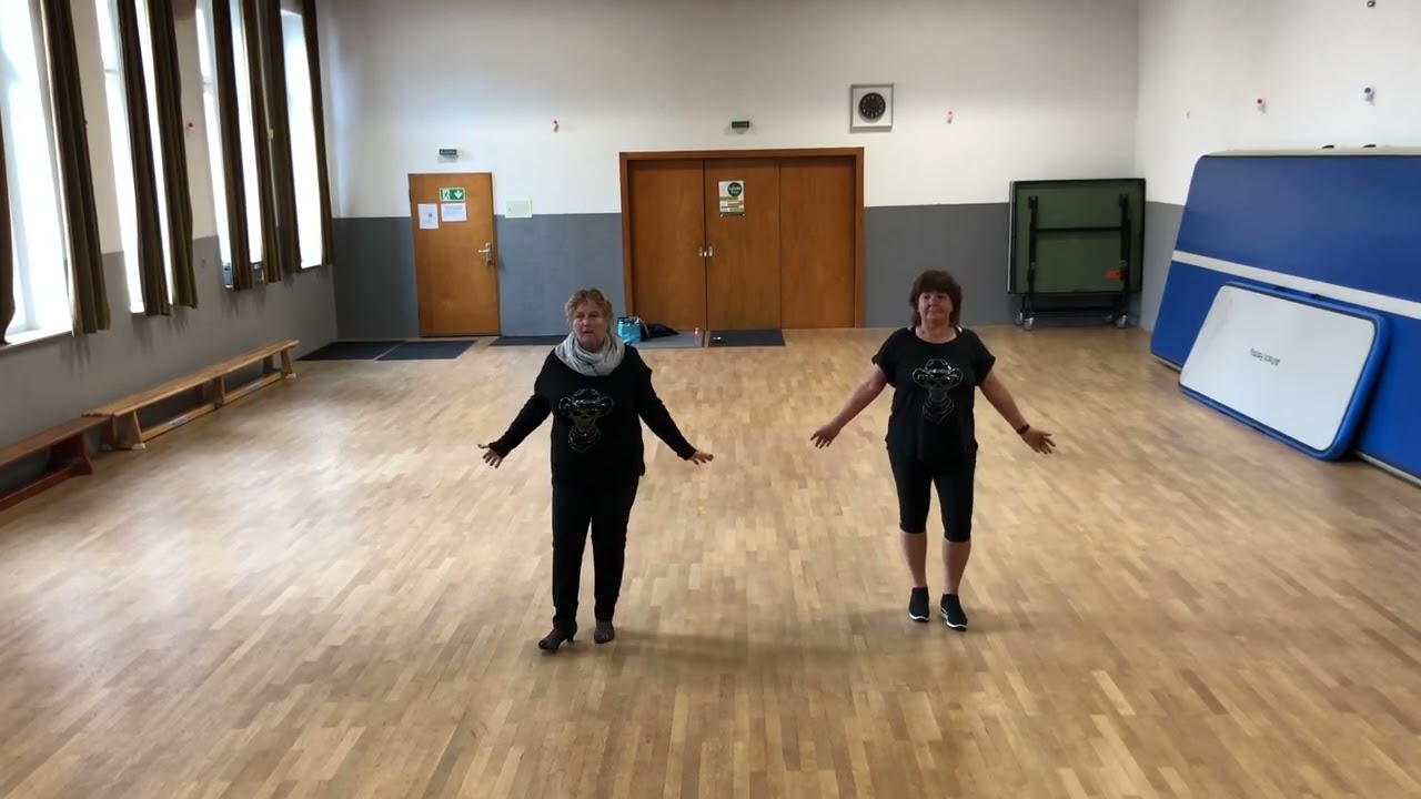 Drinkaby Linedance (Tanz+Schritte)