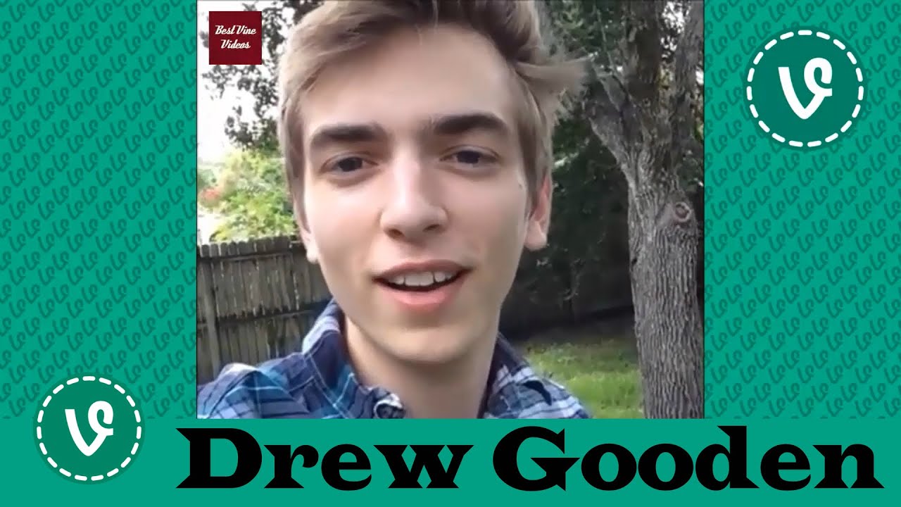 Drew Gooden VINES ✔★ (ALL VINES) ★✔ NEW HD 2016