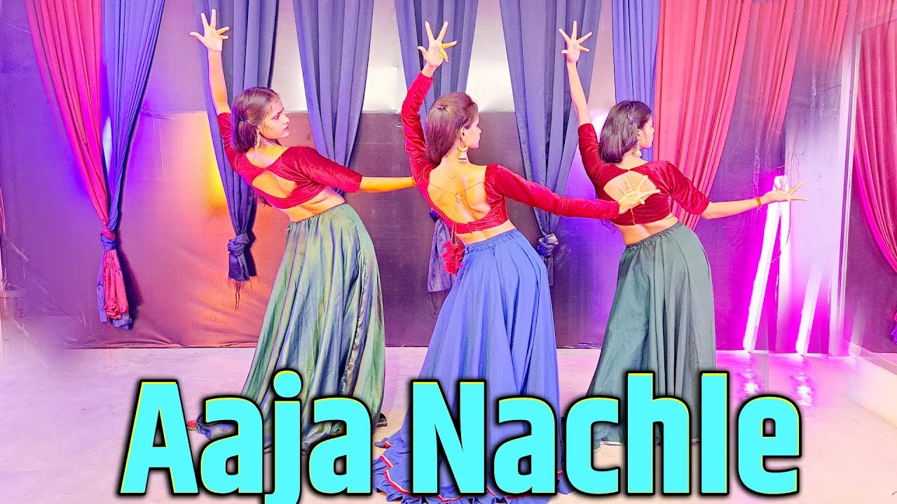 Aaja Nachle Title Song | Madhuri Dixit | DANCE Video #rdcdanceclass  #classicaldance