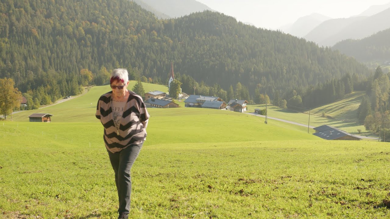 🇬🇧Trailer English🇬🇧: Mountaineering Villages in Tyrol - Steinberg am Rofan & Sellraintal