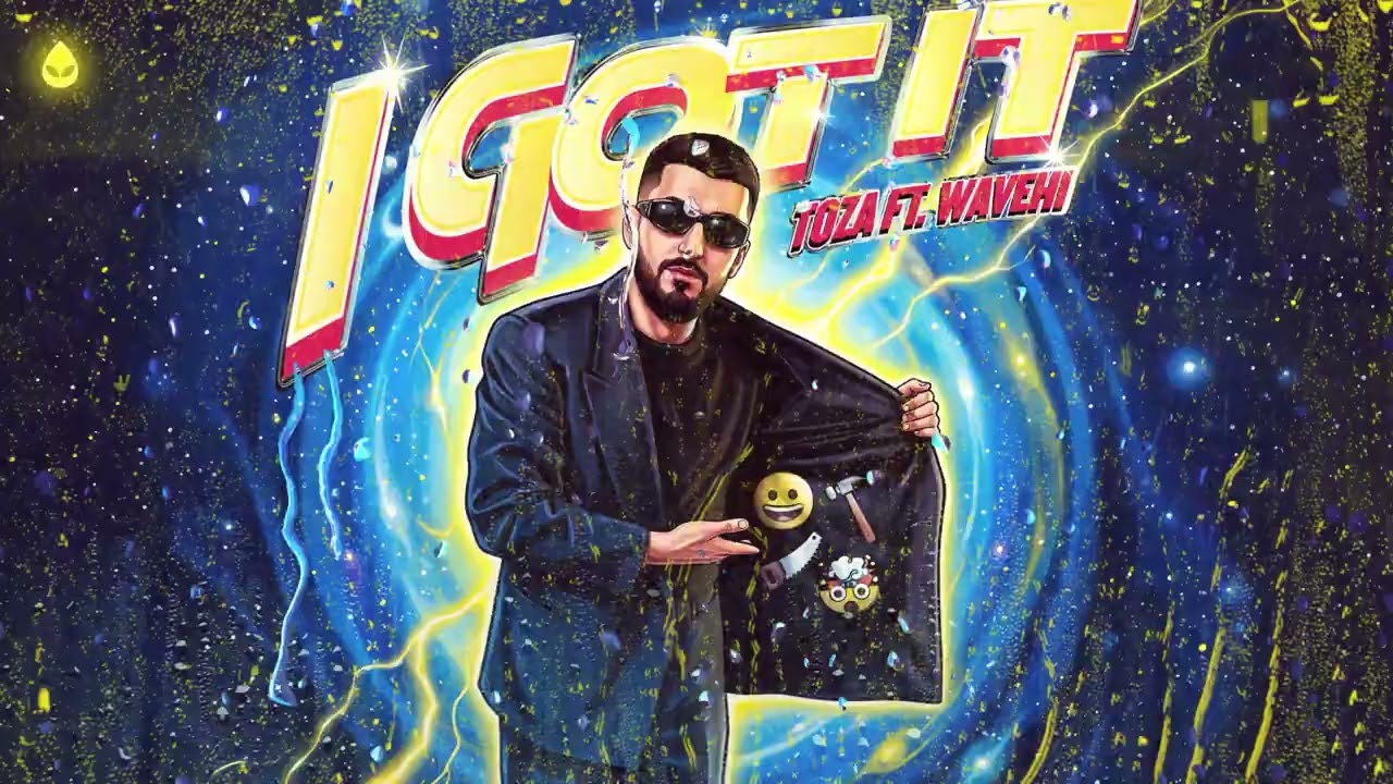TOZA ft. Wavehi - I GOT IT (Official Hardstyle Video)