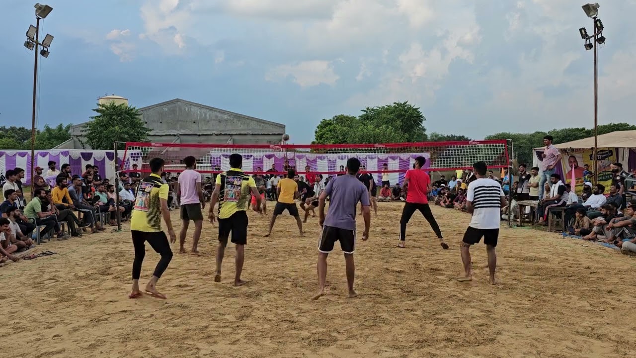 Final match. Kamal Jaipur vs Chirag Delhi with Ankit Pathredi, Ravi Bahadurgarh  at manpura.