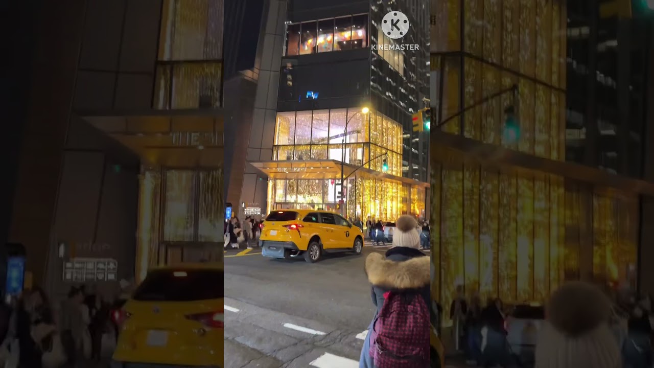 The Shops Mall Hudson yards  