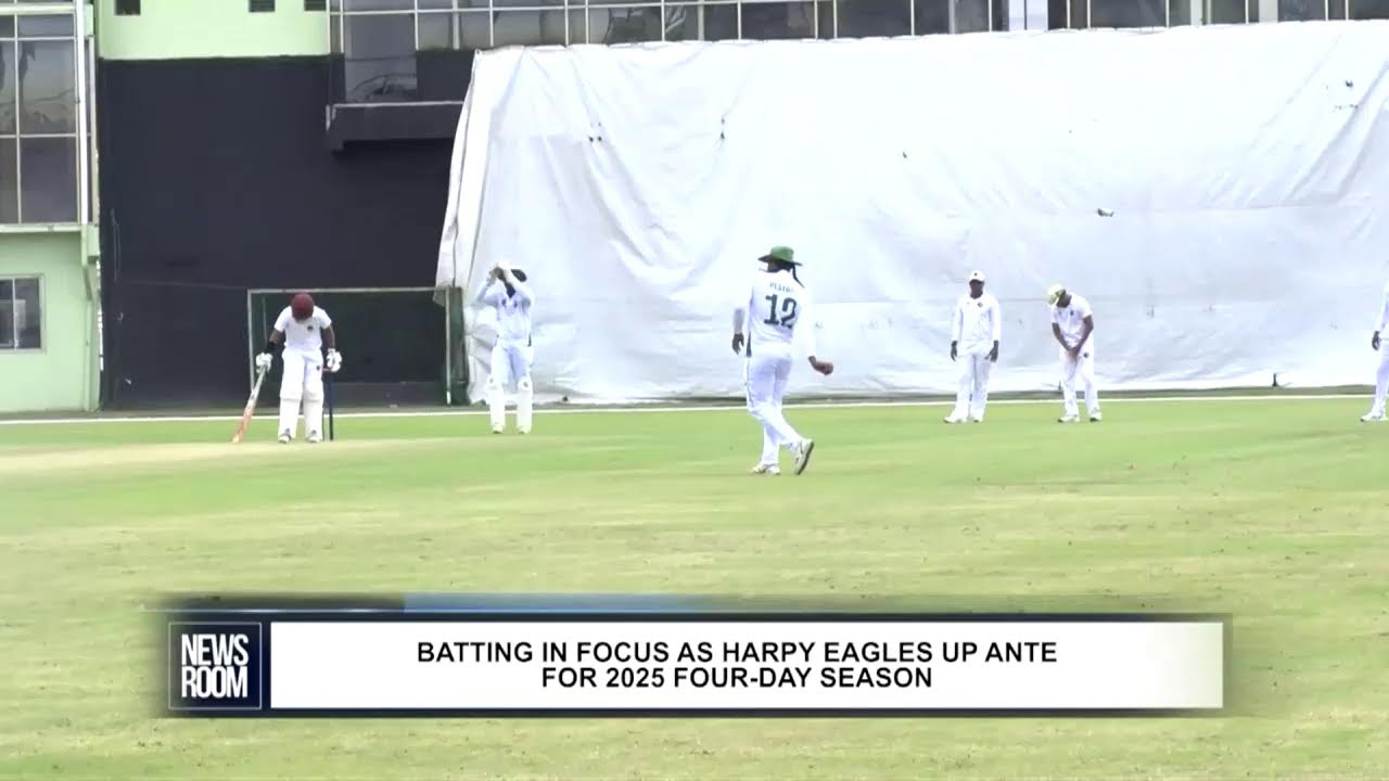 News Room Guyana Live Stream