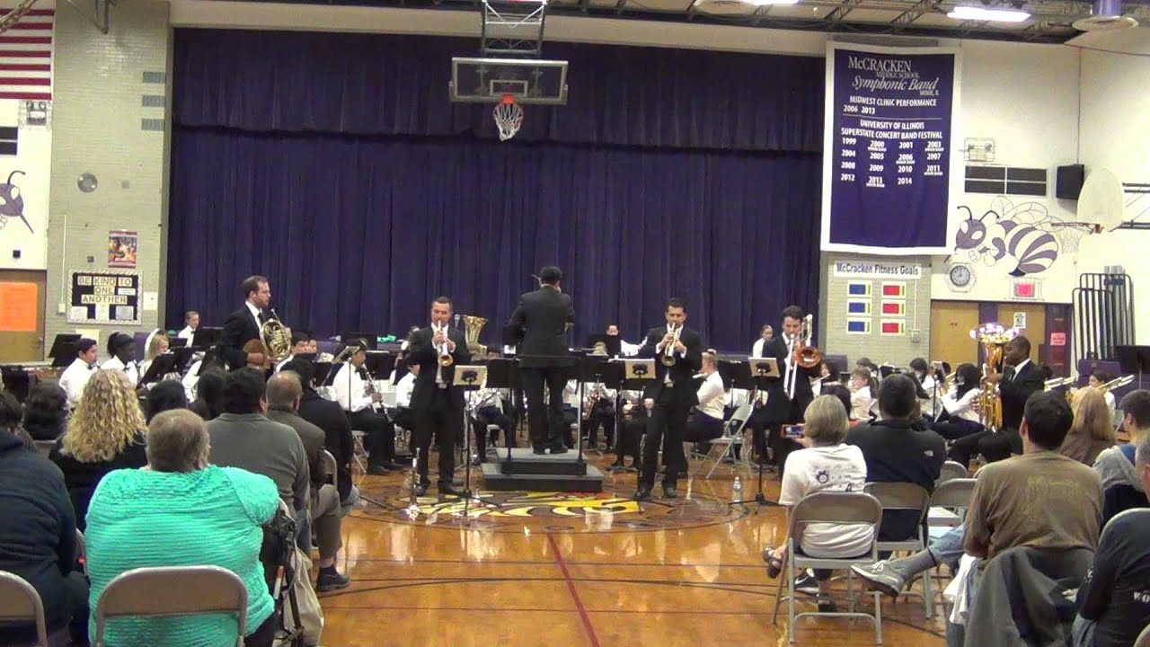 An Epic Expedition - McCracken Symphonic Band