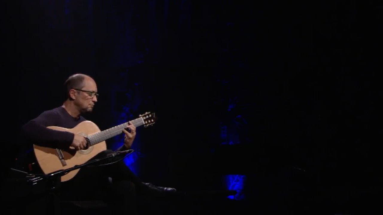 Ulisses Rocha | Volta rapidinho (Ulisses Rocha) | Instrumental Sesc Brasil