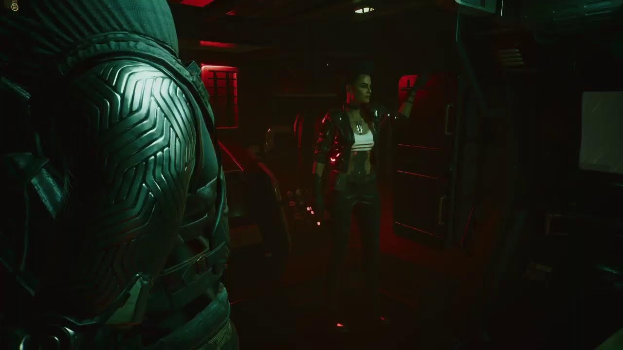 Л_Е_Г_Е_Н_Д_А играю в Cyberpunk 2077