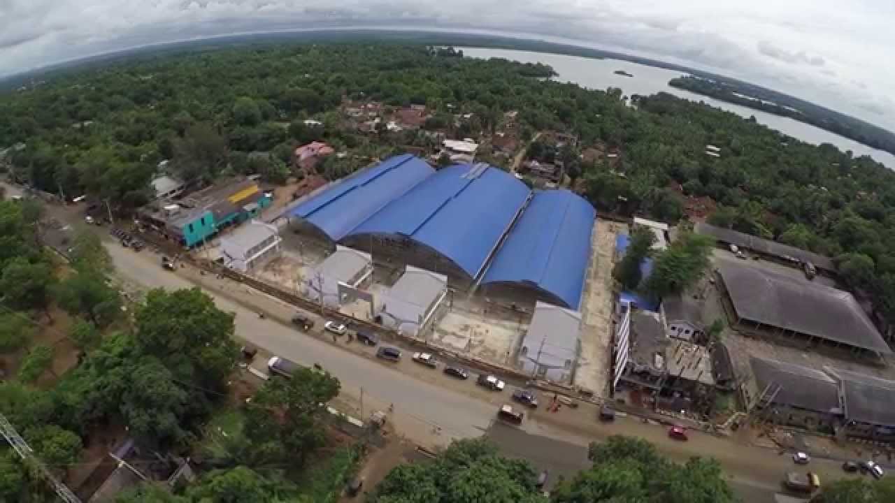 Embilipitiya Public Market