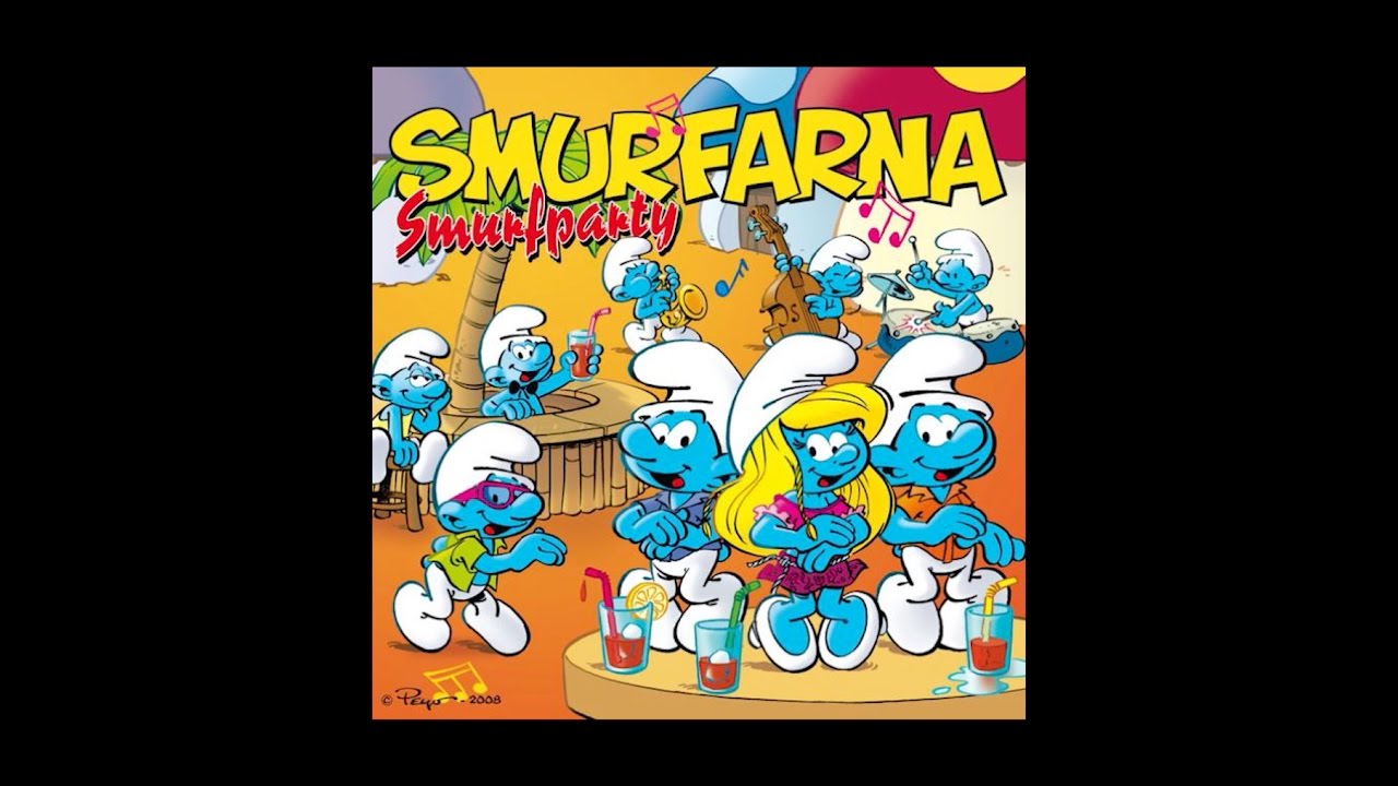 Låten Smurf (Boten Anna) Avsmurfad