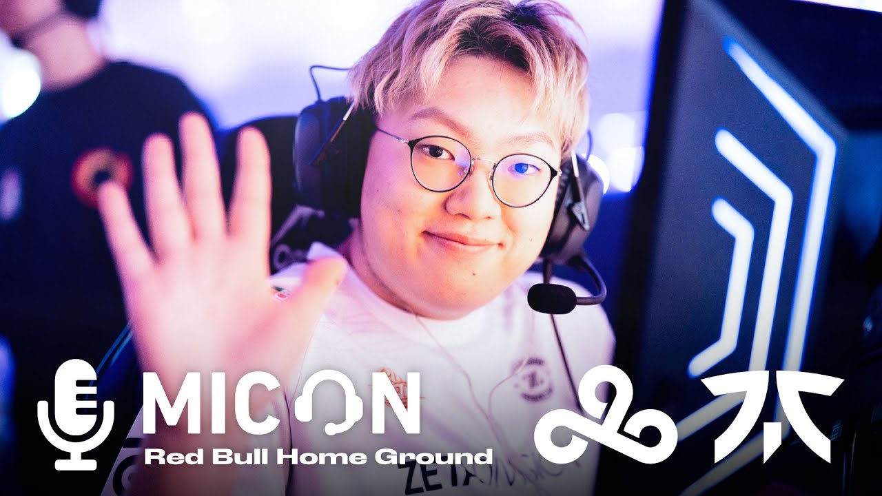 MIC ON // VAMOOOOS!!!! | Red Bull Home Ground 2023 Voice Comms