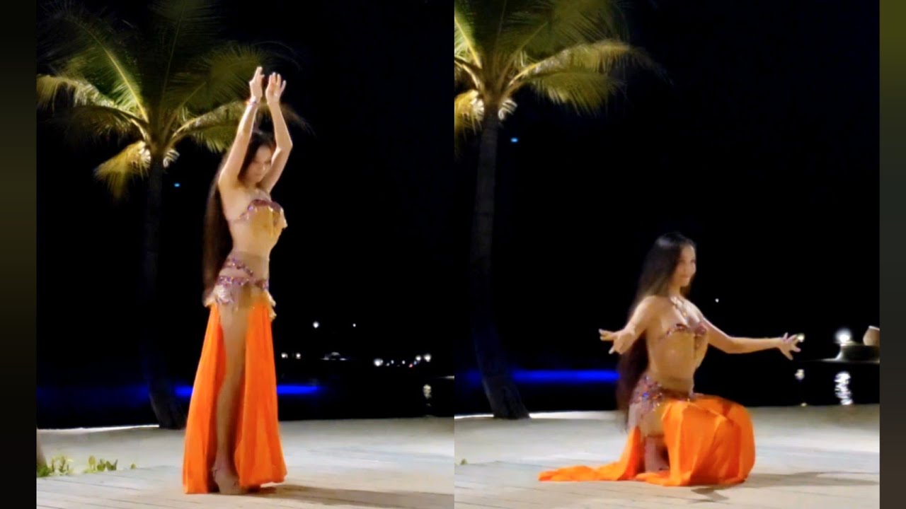 NERKES / Part 4 TABLA SOLO / Maldives Island 2024