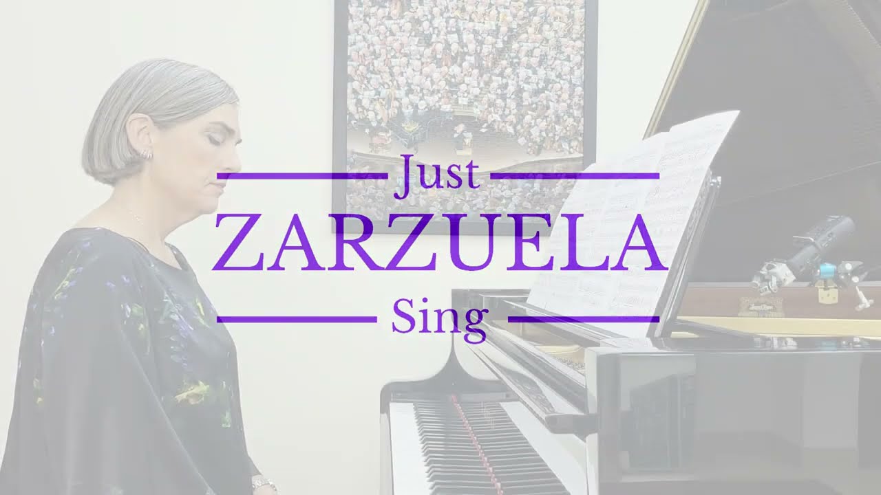 La verbena de la Paloma - Coplas de Don Hilarión - Tomás Bretón