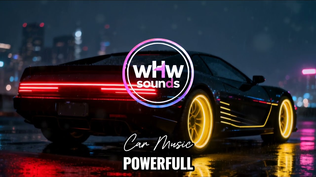 CAR MUSIC | DJ EDM REMIX FOR WORKOUT🏋NIGHT DRIVE 🌃 & PARTY 🎉 | Feel The Bass