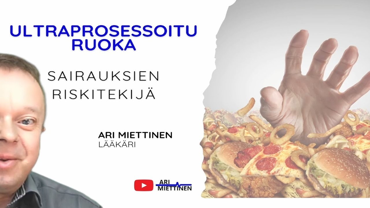 326 Ultraprosessoitu ruoka