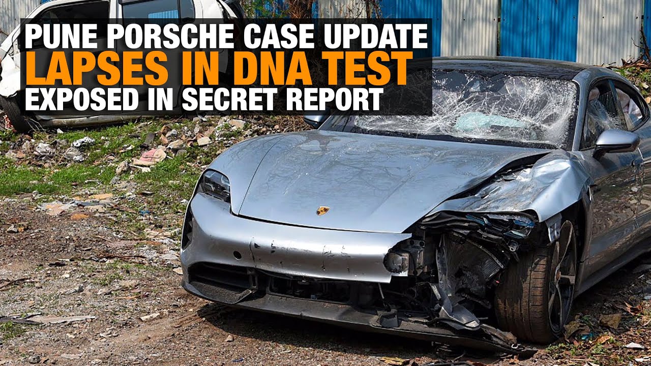 {BG UPDATE} Doctors Suspended in Pune Porsche Case Over Blood Sample Tampering | News9