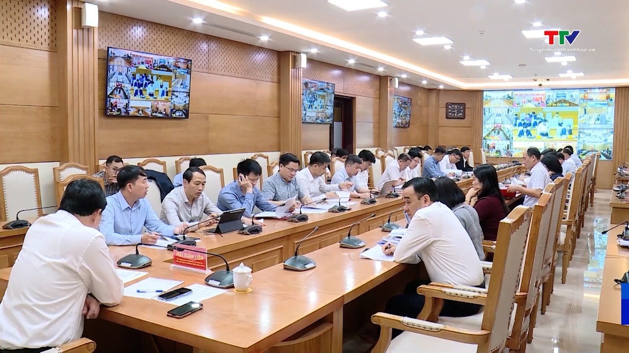 Phiên họp thứ 7 của Ban chỉ đạo công trình trọng điểm, dự án quan trọng Quốc gia lĩnh vực đường sắt