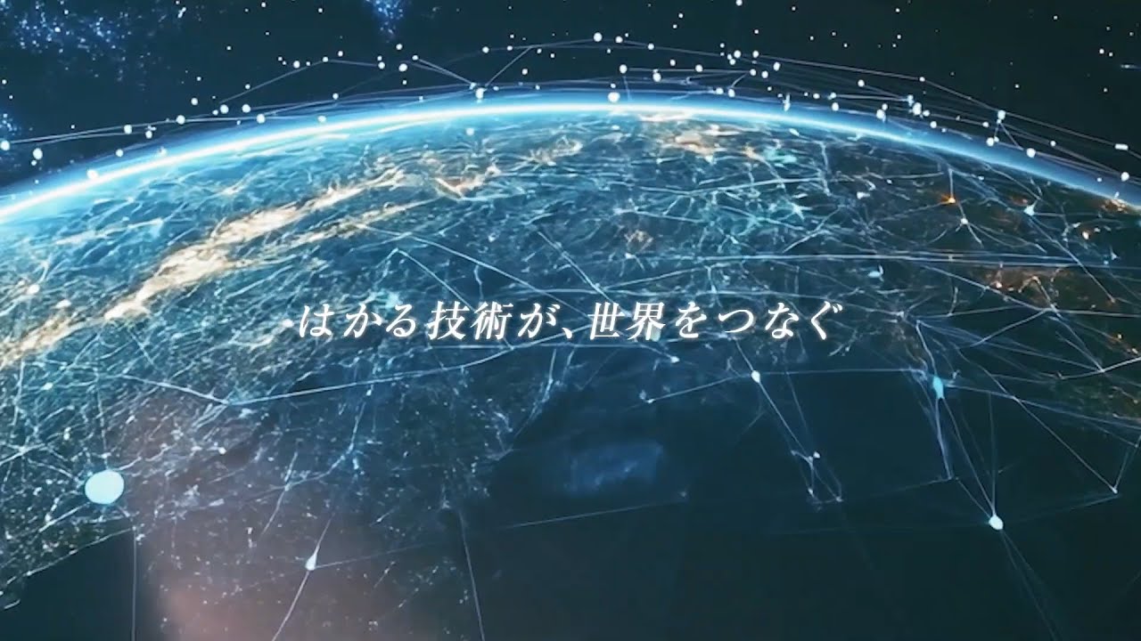 【アンリツ会社紹介ビデオ】Beyond Testing - 130 years of innovation -（japanese）