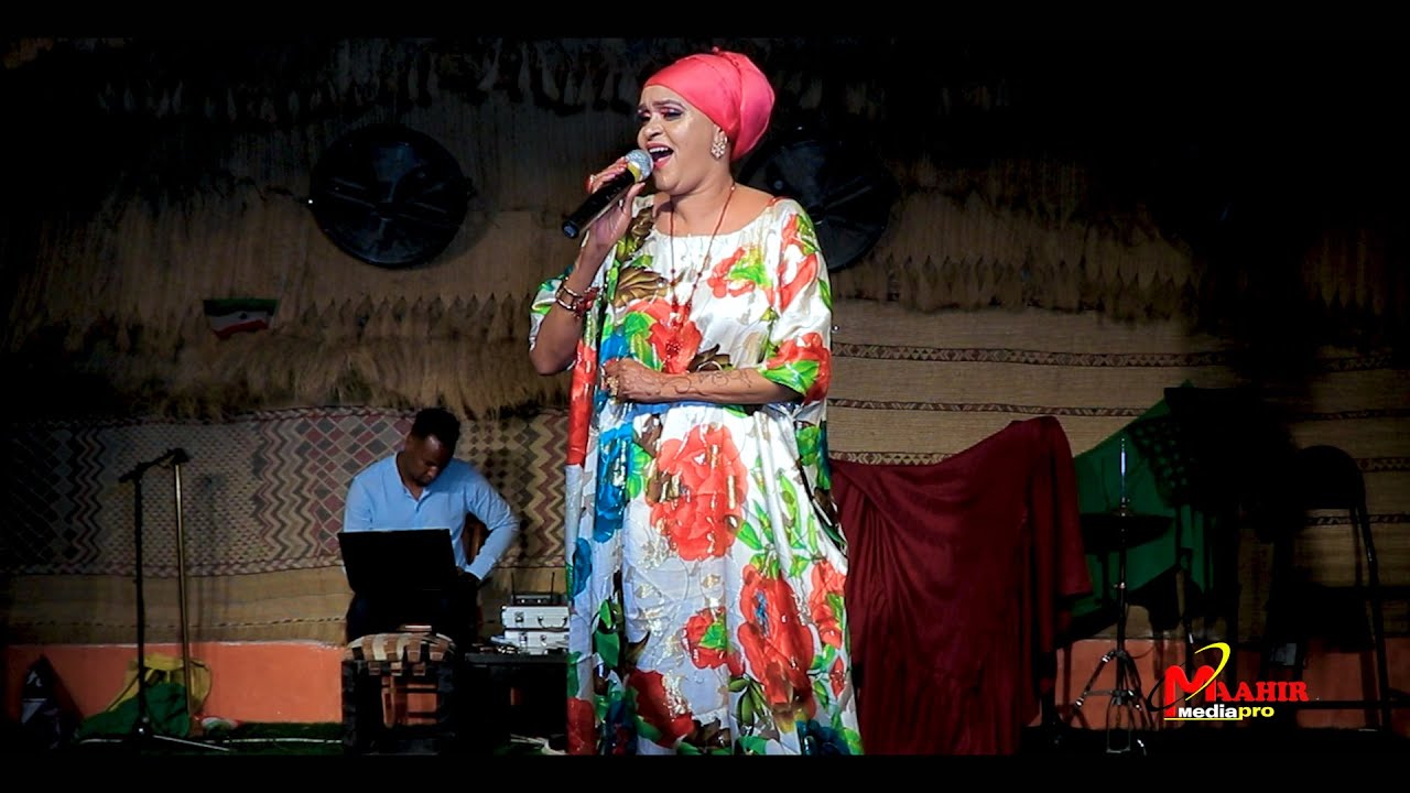 Ikraan Jaamac | Gunimo Caashaqa Iska Leh  | Show Hido Dhawr Hargeisa 2021
