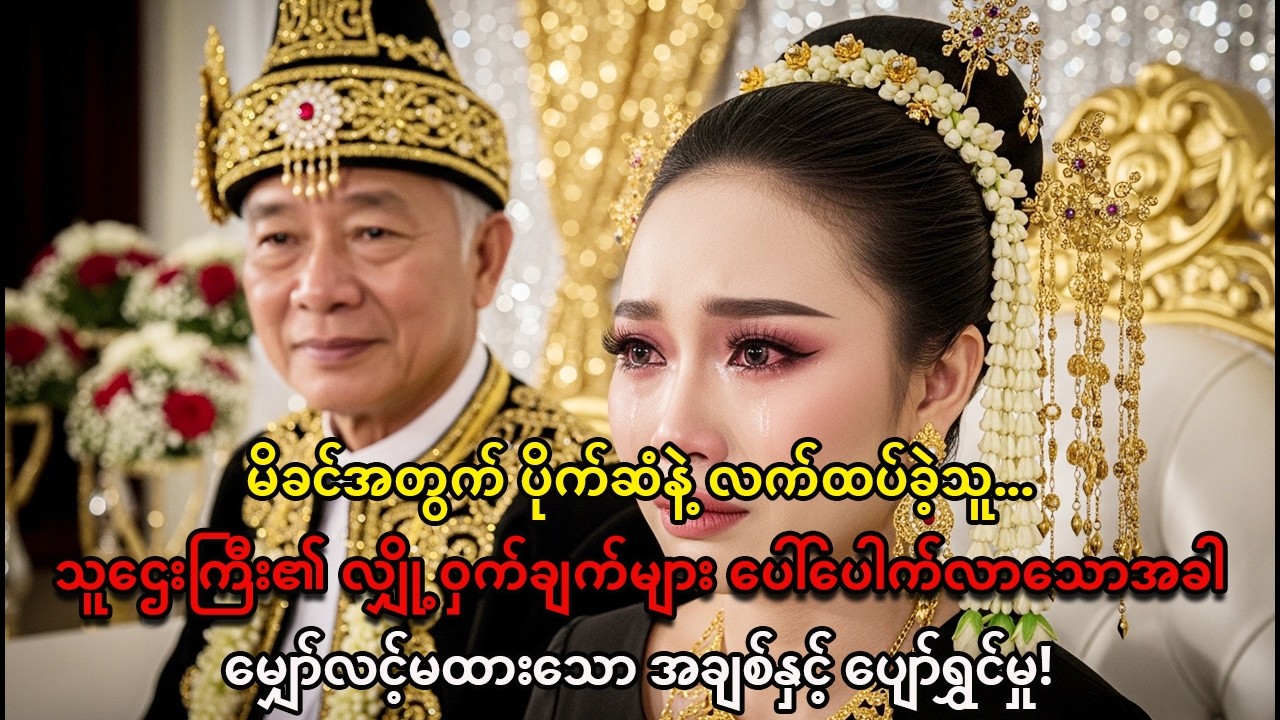 ငွေကြေးအတွက် အိမ်ထောင်ပြုရာမှ မိသားစုအဖြစ်သို့- မကြည်၏ မယုံနိုင်စရာ ဘဝအလှည့်အပြောင်း။