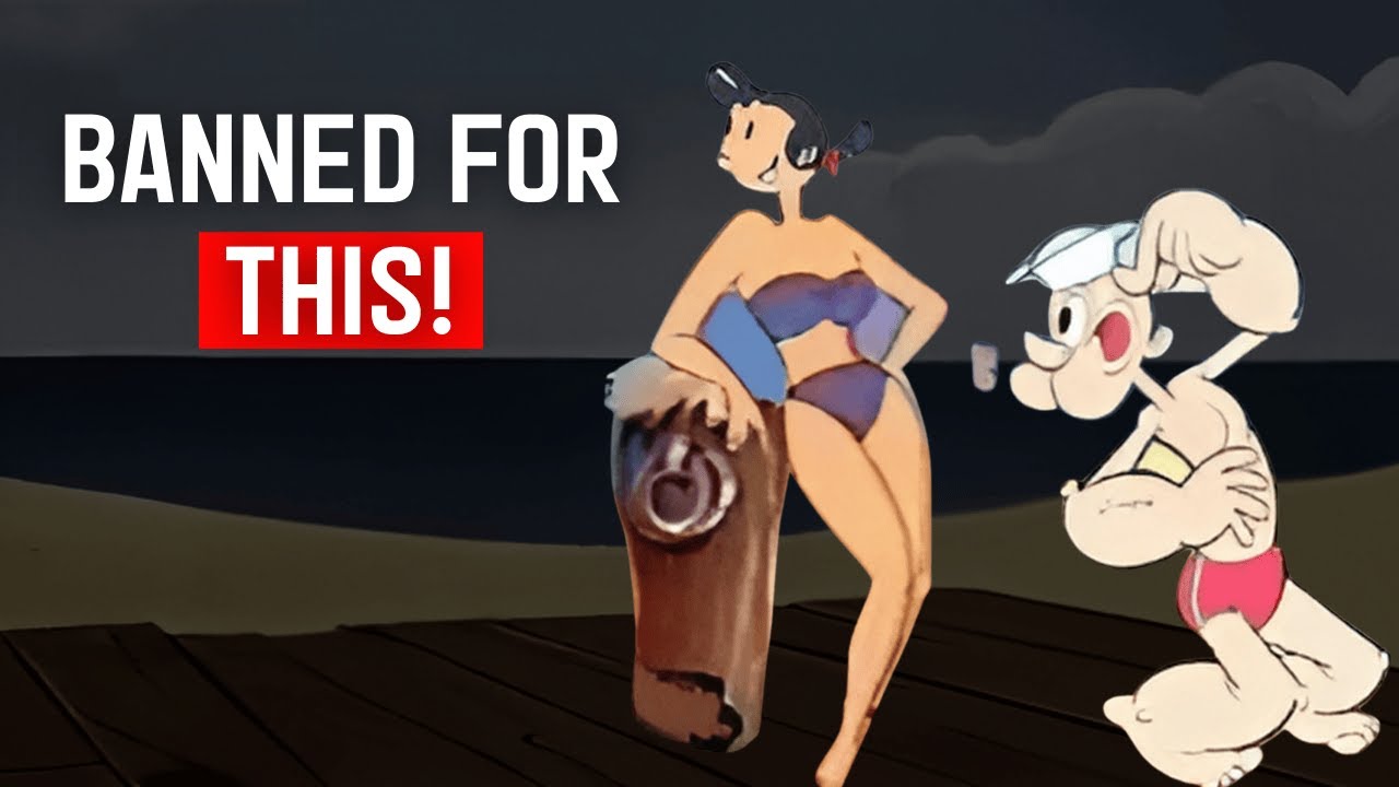 15 Hanna-Barbera Cartoons That Sparked Controversy