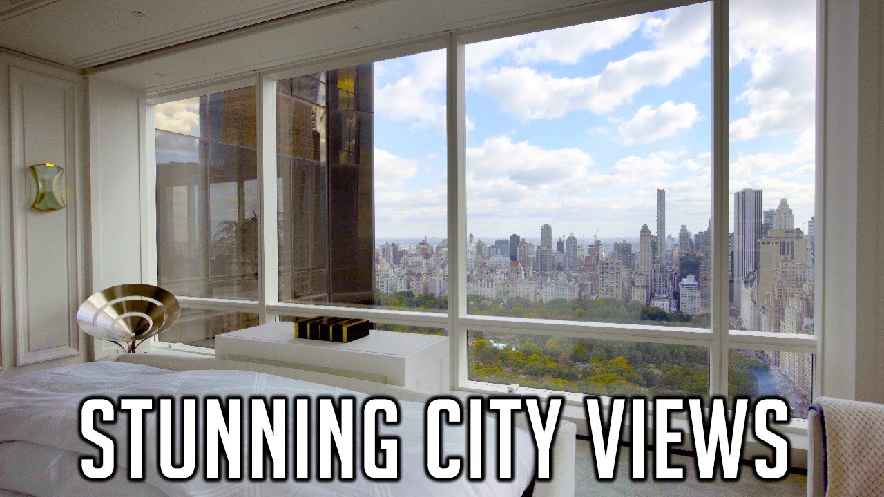 Incredible Columbus Circle Apartment | Full Tour
