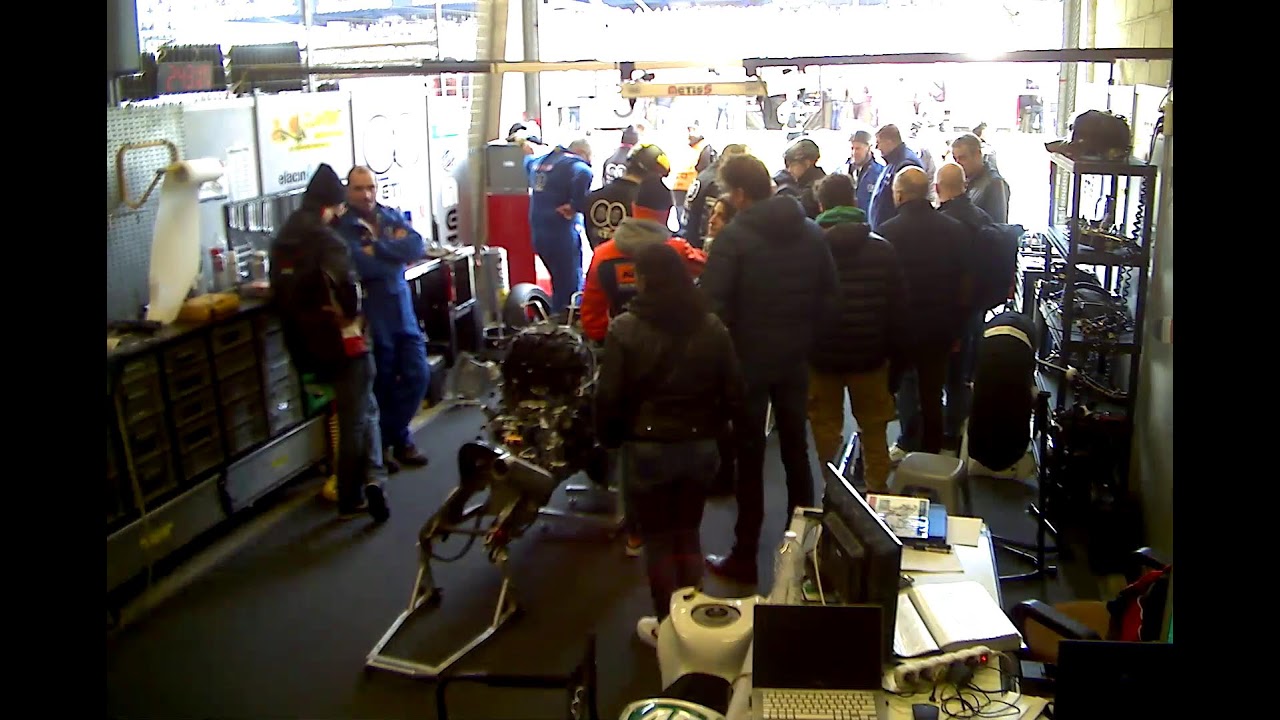 Team METISS | 24H Motos 2023 | Circuit Bugatti, Le Mans.