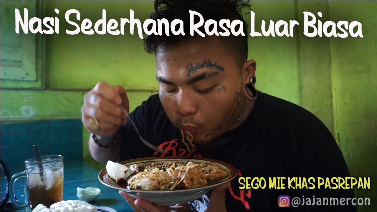 NASI SEDERHANA RASA LUAR BIASA