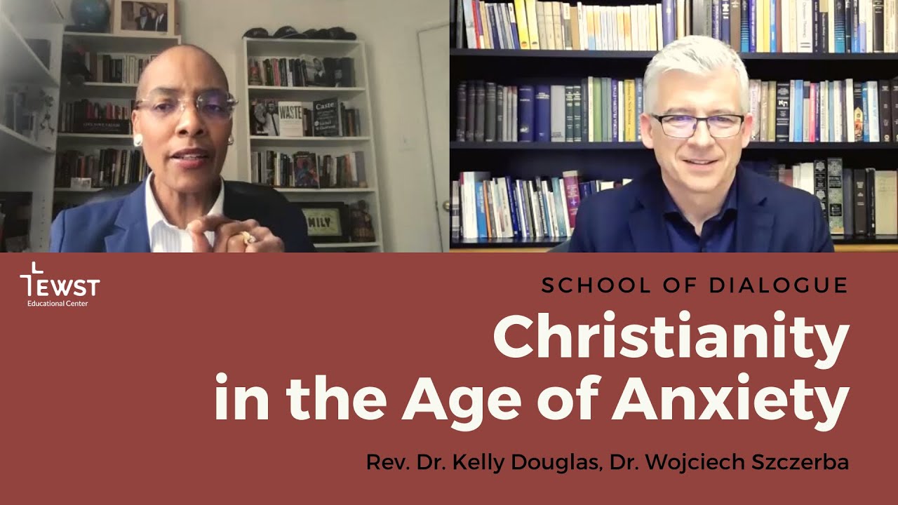 Christianity in the Age of Anxiety | Kelly Brown Douglas
