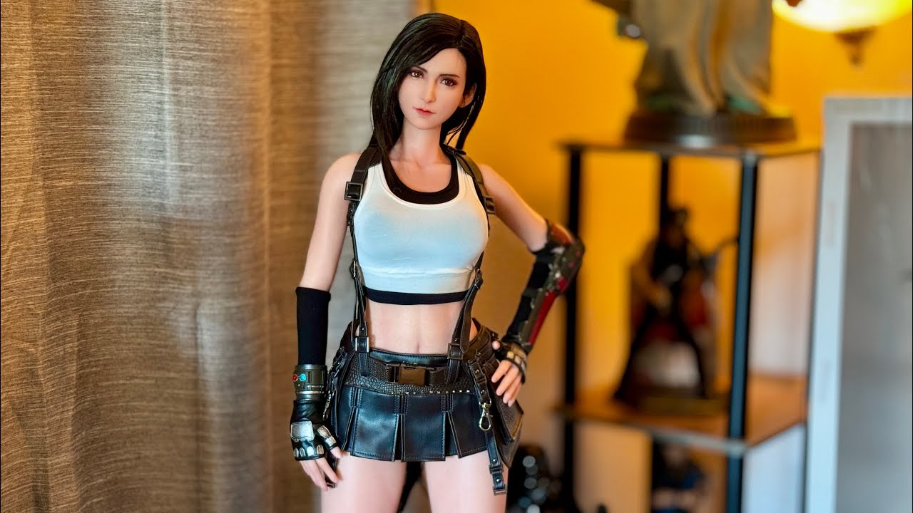 SGD Studio Tifa Lockheart Figure/Statue overview