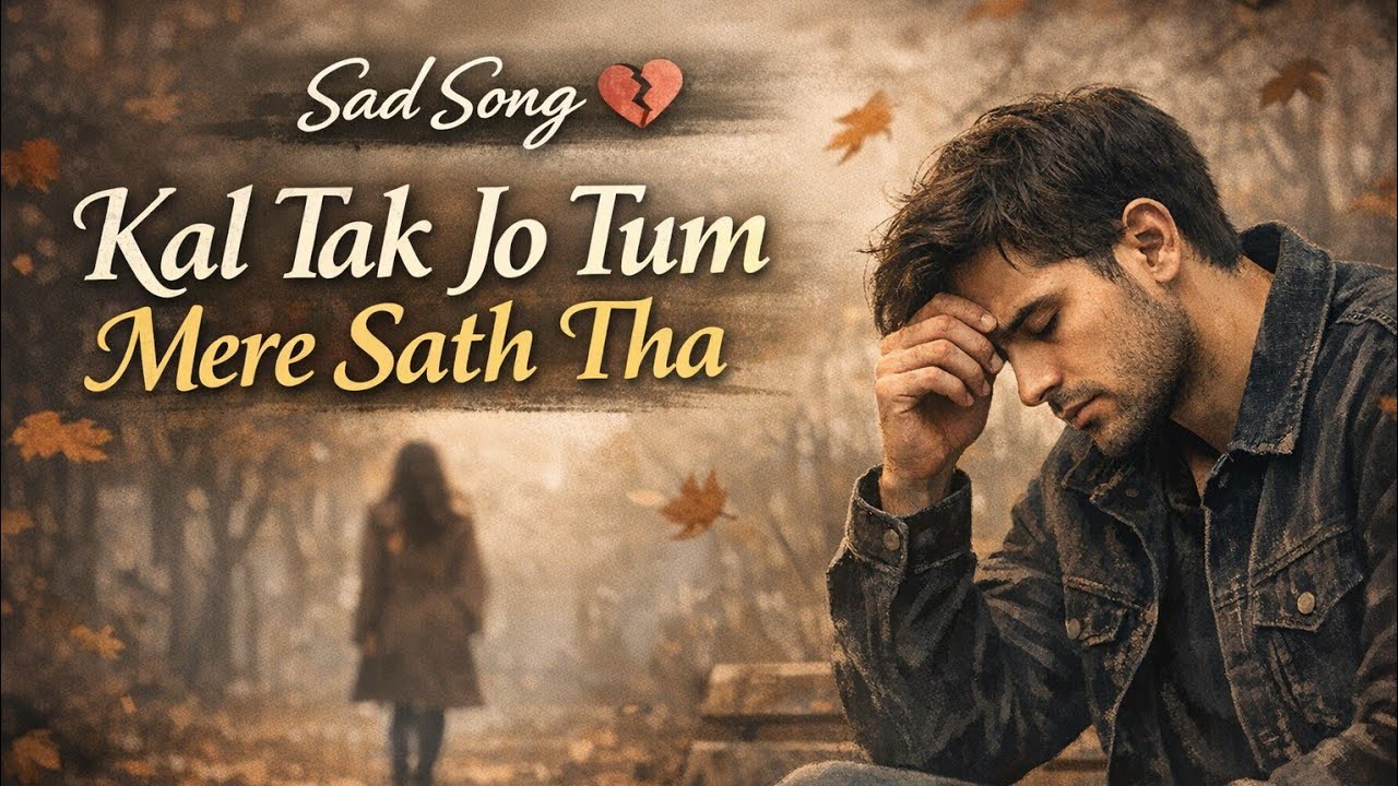 Kal tak tu jo mera sath ❤️‍🩹💔