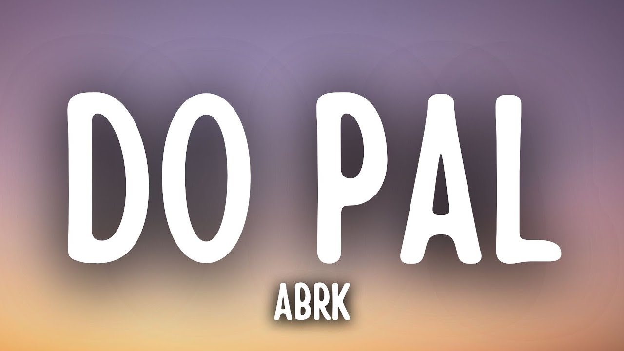 Do Pal Lyrics &ndash; ABRK & Nandani Sharma