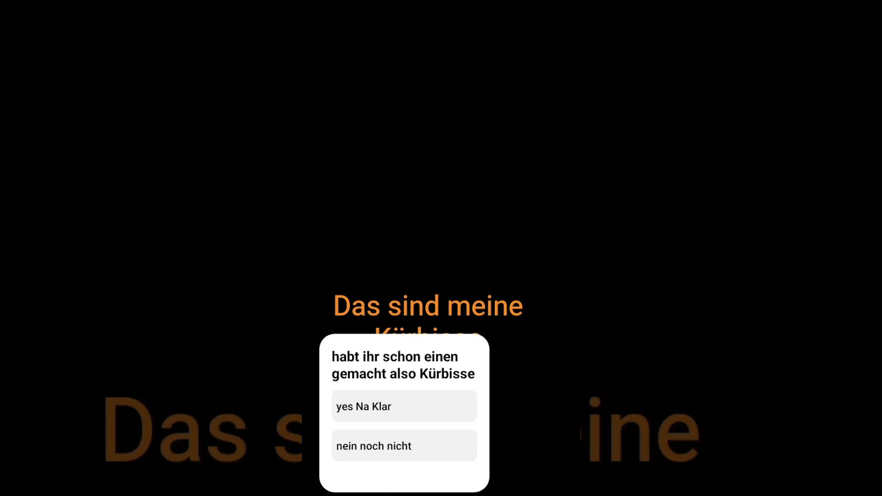 Kürbisse Schnitzen